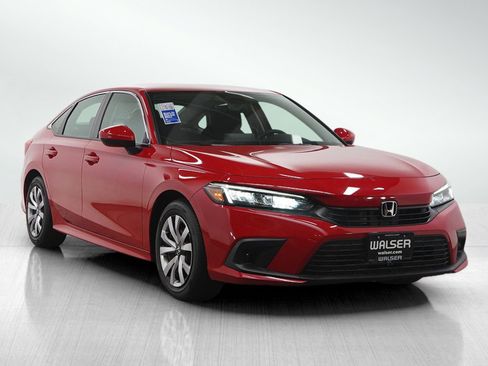 Used 2023 Honda Civic LX image 7