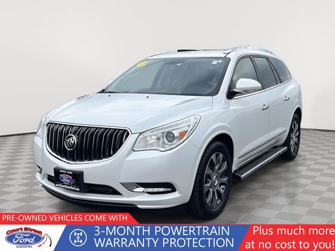 Used 2017 Buick Enclave Leather w/ Enclave Sport Touring Edition image 1