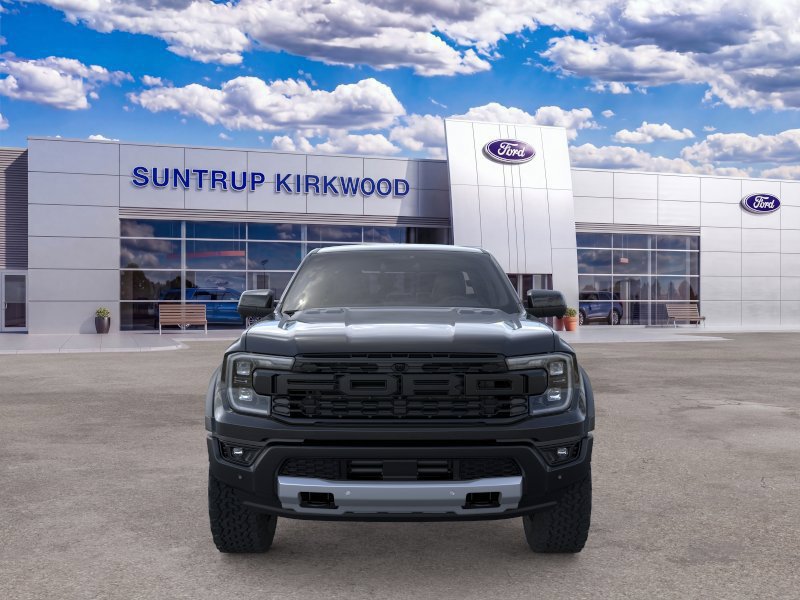 New 2026 Ford Ranger Raptor AWD/4WD image 8