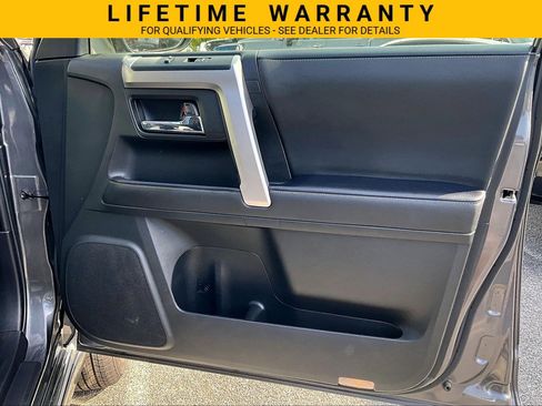 Used 2023 Toyota 4Runner Limited AWD/4WD image 20