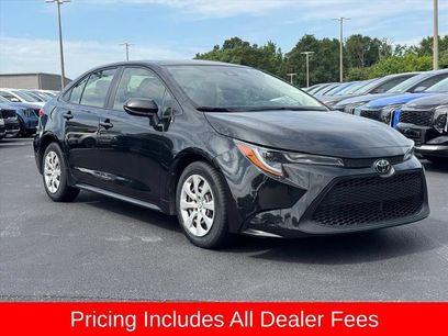 Used 2022 Toyota Corolla LE