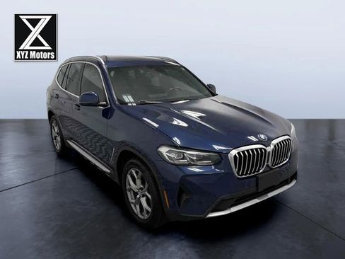 Used 2022 BMW X3 xDrive30i image 7