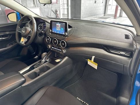 Certified 2025 Nissan Sentra SV w/ All-Weather Package image 24