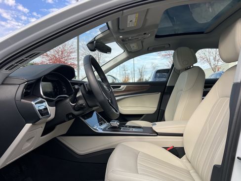 Certified 2025 Audi A6 Premium Plus w/ Premium Plus Package image 14