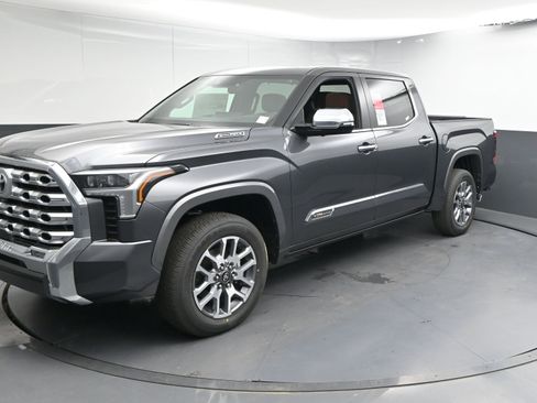 Used 2025 Toyota Tundra 1794 Edition image 4