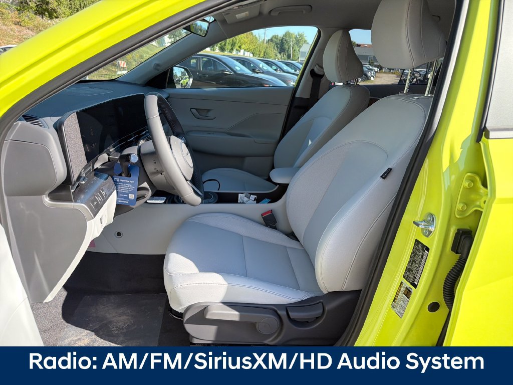 New 2027 Hyundai Kona SEL Sport AWD/4WD image 10