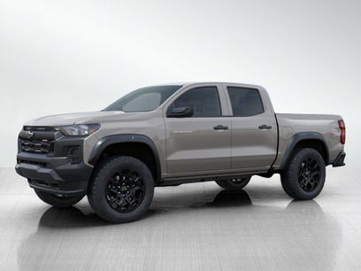 New 2026 Chevrolet Colorado Trail Boss