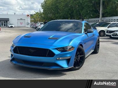 Used 2022 Ford Mustang GT Premium w/ Equipment Group 401A