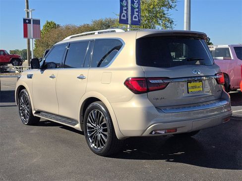 Used 2022 INFINITI QX80 Premium Select w/ Cargo Package image 6