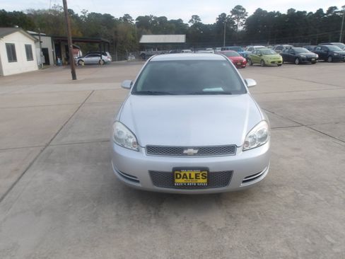 Used 2014 Chevrolet Impala Limited LS image 3