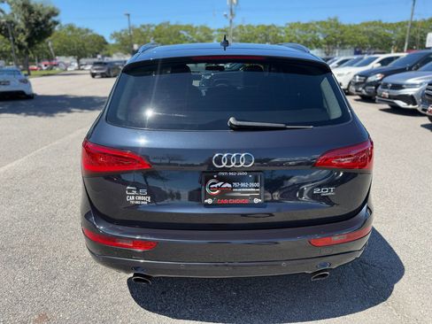 Used 2014 Audi Q5 2.0T Premium Plus AWD/4WD image 9