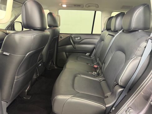 Used 2024 INFINITI QX80 Premium Select w/ Cargo Package AWD/4WD image 21