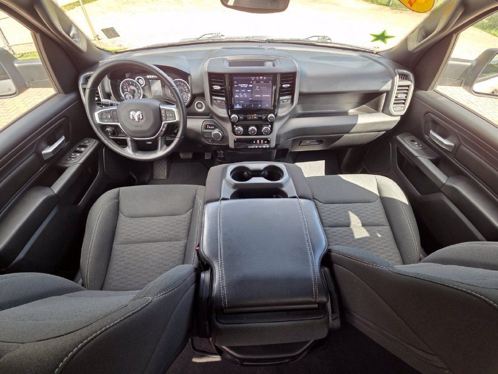 Used 2025 RAM 1500 Tradesman RWD image 4