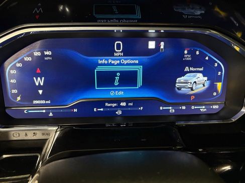 Used 2023 Chevrolet Silverado 1500 LTZ image 30