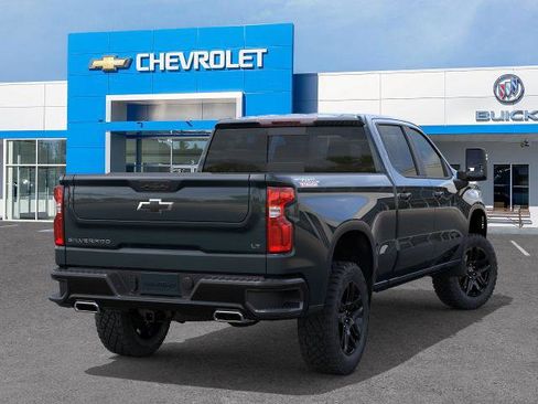 New 2026 Chevrolet Silverado 1500 LT Trail Boss w/ Convenience Package II image 27