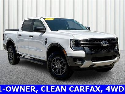 Used 2024 Ford Ranger XLT w/ Equipment Group 301A High