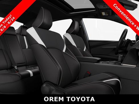New 2026 Toyota Camry SE AWD/4WD image 20