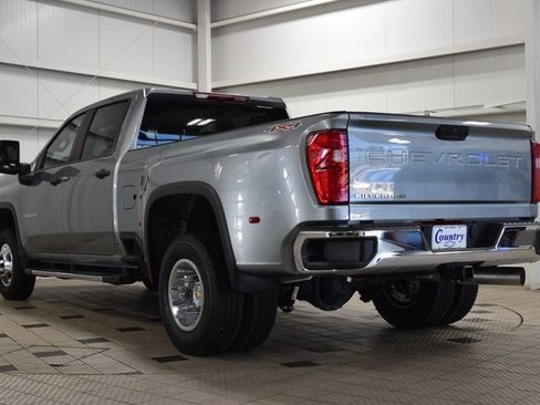 Used 2024 Chevrolet Silverado 3500 W/T image 6