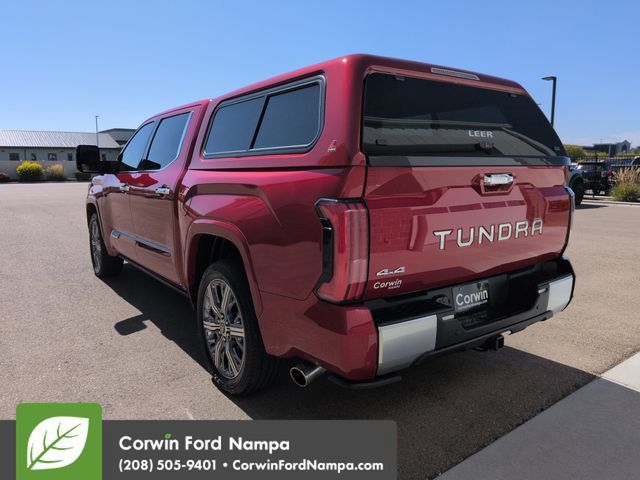 Used 2022 Toyota Tundra Capstone AWD/4WD image 5