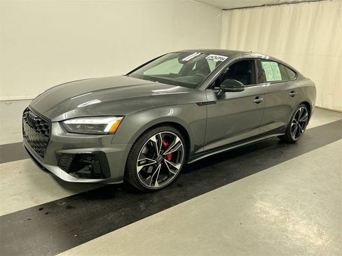 Used 2025 Audi S5 Premium Plus image 5