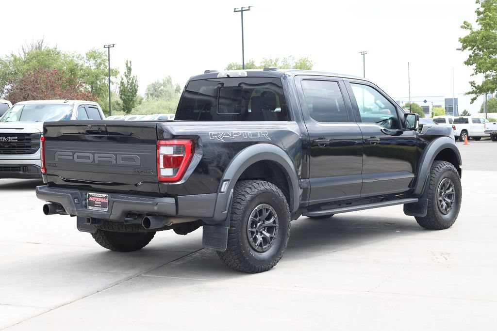 Used 2021 Ford F150 Raptor w/ Raptor 37 Performance Package AWD/4WD image 6