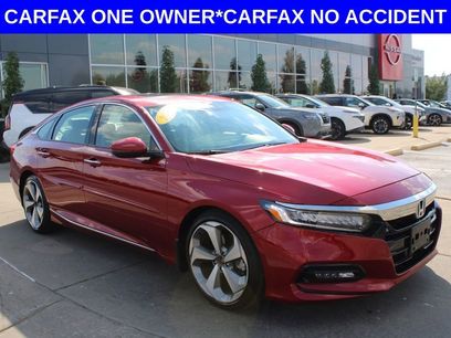 Used 2020 Honda Accord Touring