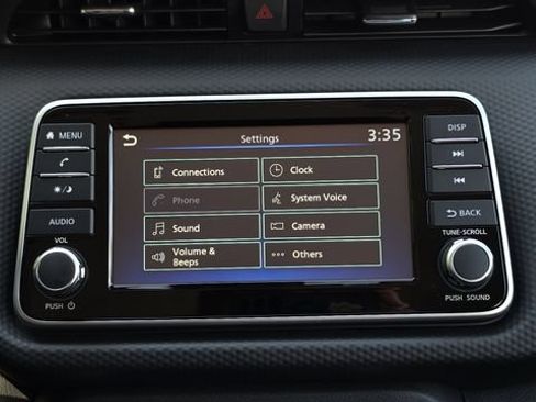 Certified 2025 Nissan Kicks Play S FWD image 22