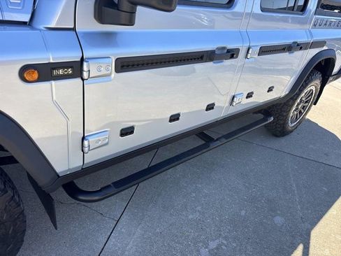 Used 2025 INEOS Grenadier Fieldmaster Edition image 15