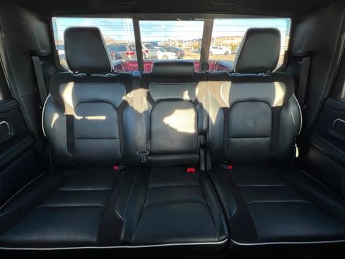 Used 2025 RAM 1500 Laramie image 24
