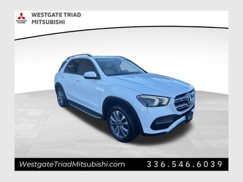 Used 2022 Mercedes-Benz GLE 350 image 1