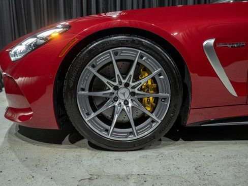 New 2025 Mercedes-Benz AMG GT 55 image 7