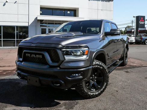 Used 2023 RAM 1500 Rebel w/ Night Edition AWD/4WD image 48