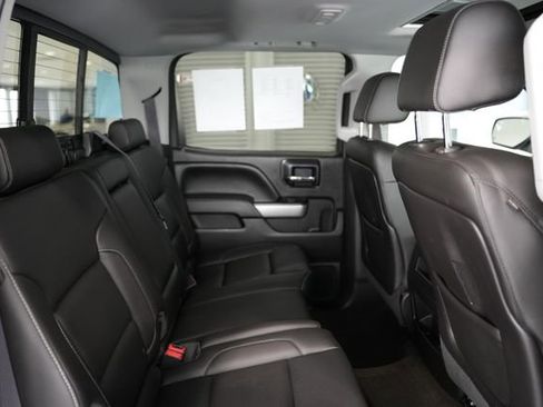 Used 2015 Chevrolet Silverado 1500 LTZ Z71 w/ LTZ Plus Package image 16