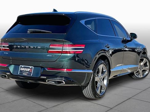 Used 2023 Genesis GV80 3.5T w/ Prestige Package image 13