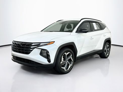 Used 2022 Hyundai Tucson SEL w/ Convenience Package AWD/4WD image 3