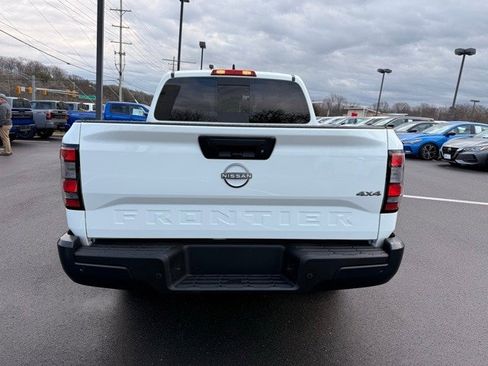 New 2026 Nissan Frontier S image 6