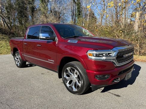 Used 2020 RAM 1500 Limited image 4