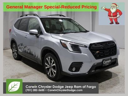 Used 2023 Subaru Forester Limited