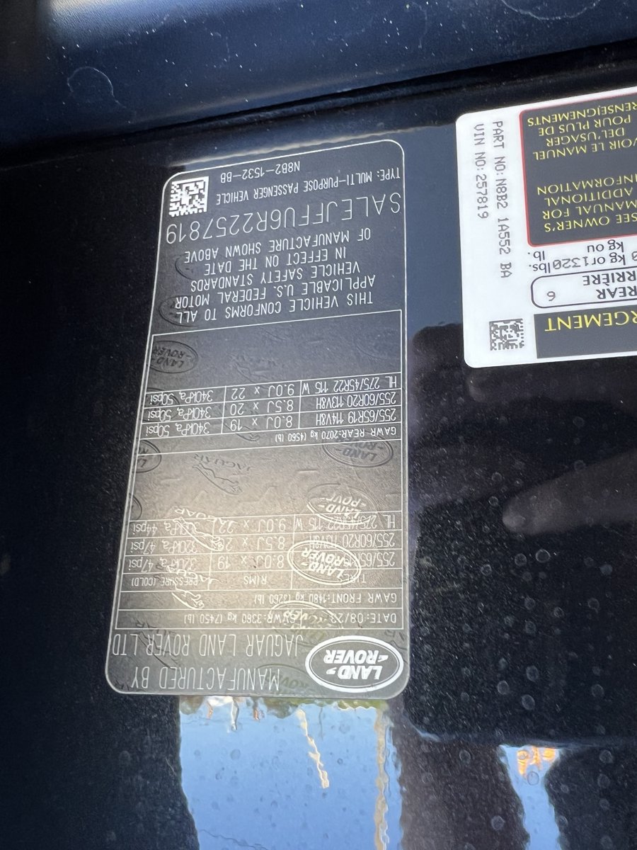 Used 2024 Land Rover Defender 130 S AWD/4WD image 36