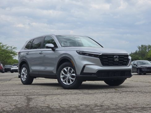 New 2026 Honda CR-V LX image 2