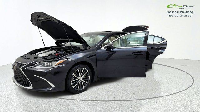 Used 2025 Lexus ES 350 w/ Premium Package FWD image 13