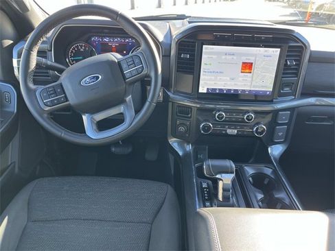 Used 2023 Ford F150 XLT w/ Equipment Group 302A High image 13