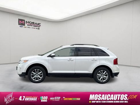 Used 2012 Ford Edge Limited w/ Trailer Tow Package FWD image 4