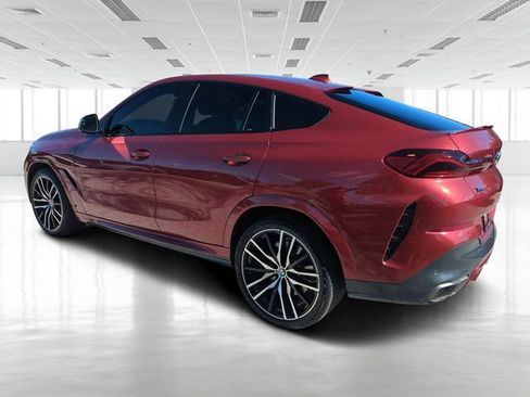 Certified 2023 BMW X6 M50i w/ Dynamic Handling Package image 6