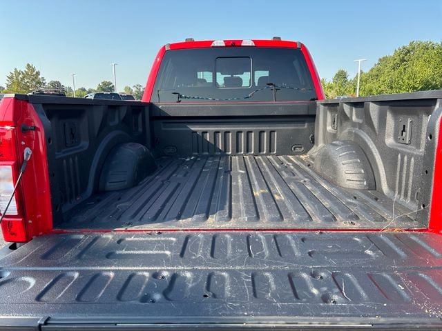 Used 2022 Ford F250 Lariat w/ Lariat Ultimate Package AWD/4WD image 23