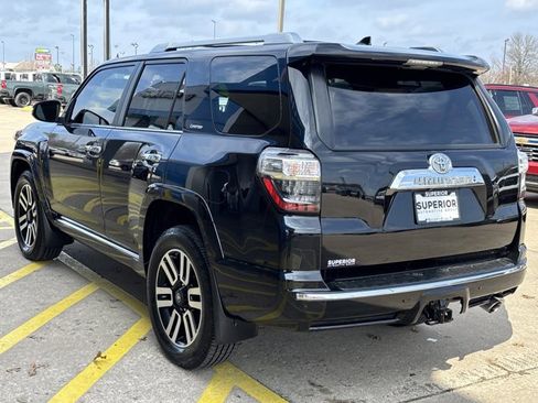 Used 2023 Toyota 4Runner Limited image 8