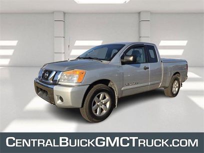 Used 2008 Nissan Titan XE