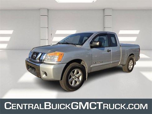 Used 2008 Nissan Titan XE image 1