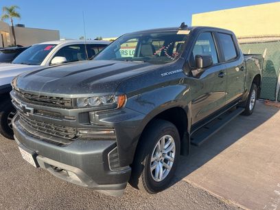 Used 2021 Chevrolet Silverado 1500 RST