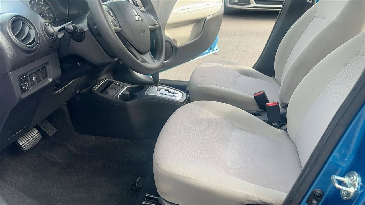 Used 2018 Mitsubishi Mirage G4 ES FWD image 21